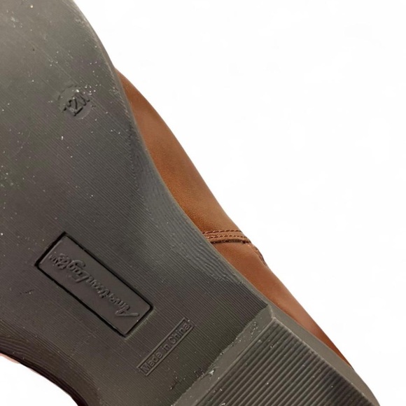 American Eagle Outfitters Tan Heeled Boots - Picture 2 of 6